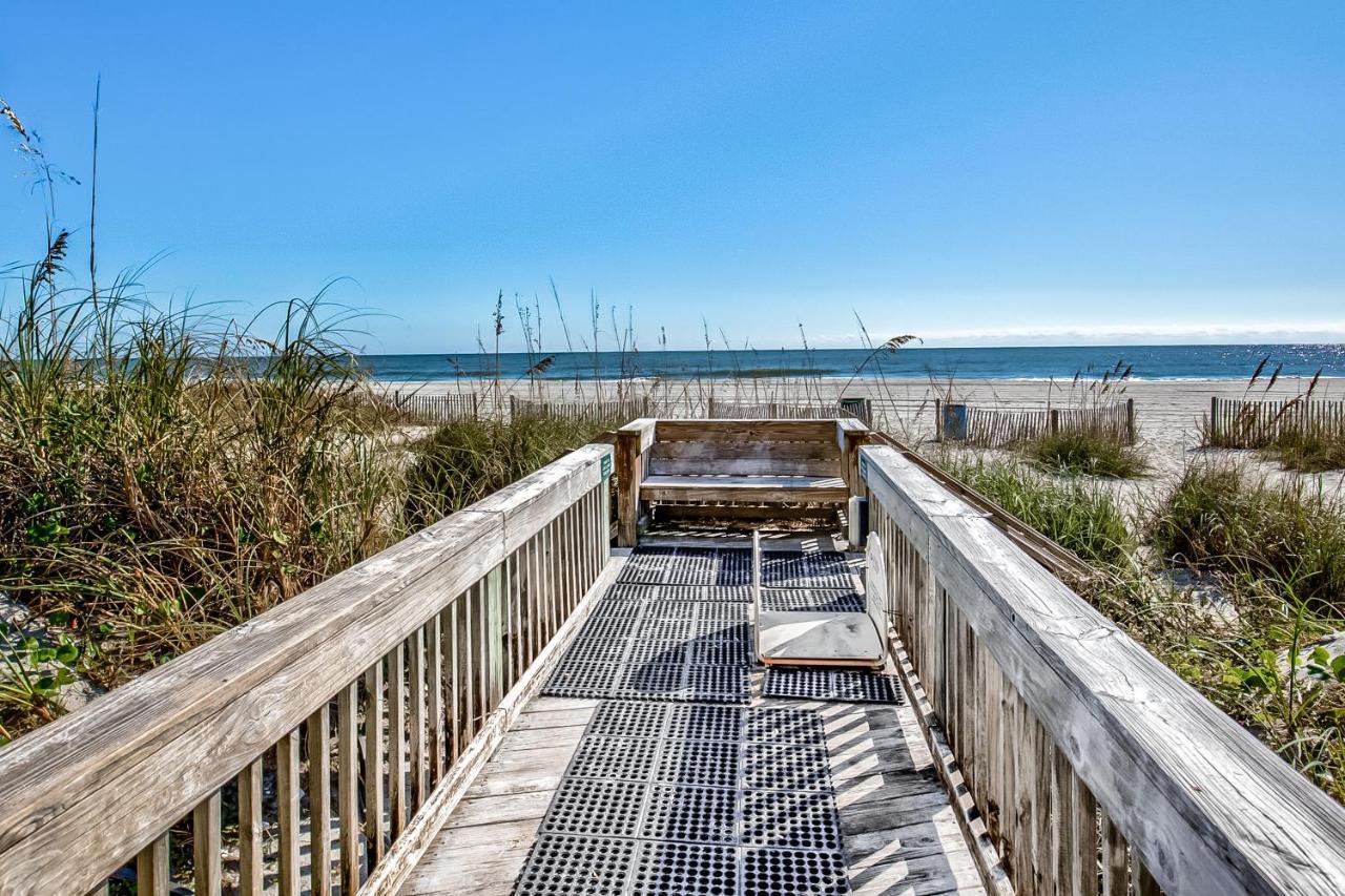 Beach Colony & Golden Mile Villa Myrtle Beach Exterior foto