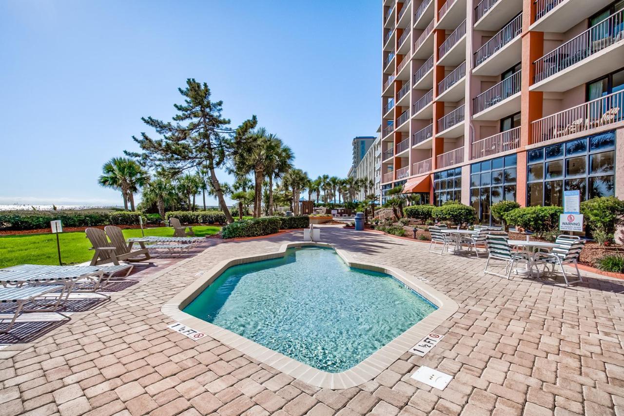 Beach Colony & Golden Mile Villa Myrtle Beach Exterior foto