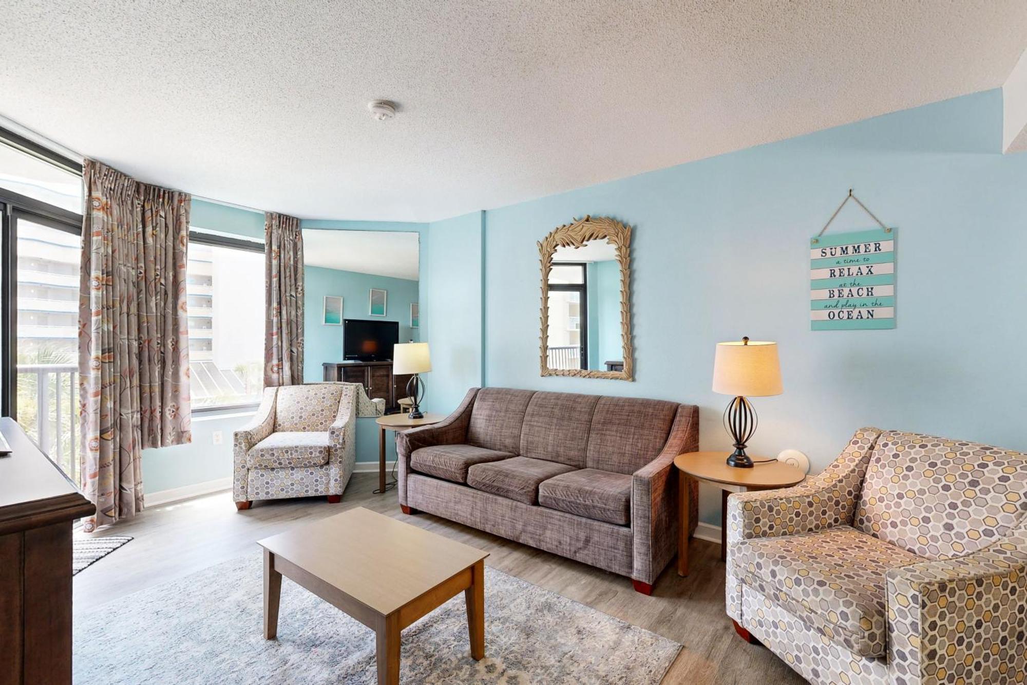 Beach Colony & Golden Mile Myrtle Beach Habitación foto