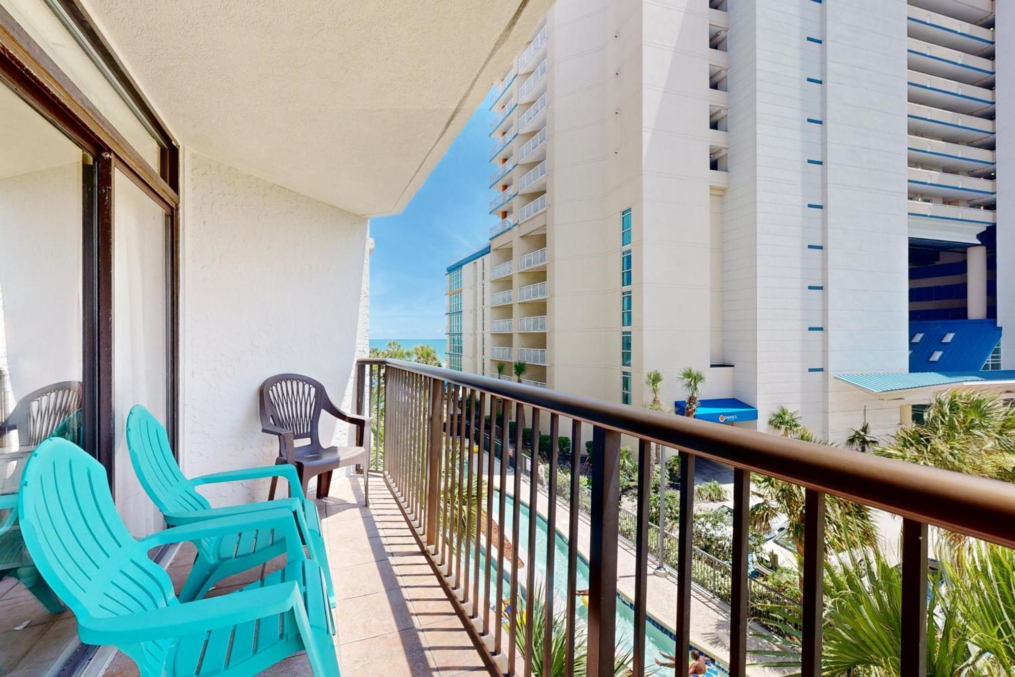 Beach Colony & Golden Mile Myrtle Beach Habitación foto